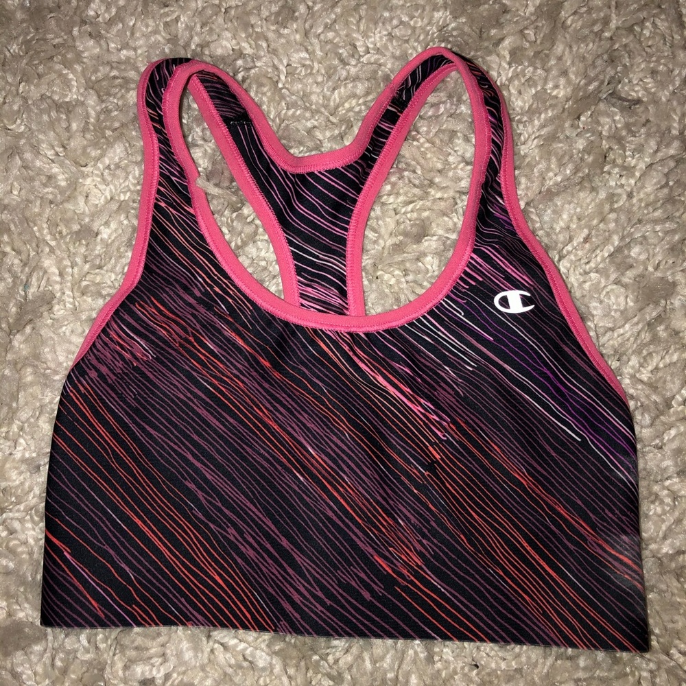 sports bra